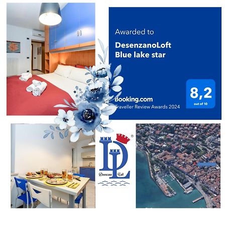 Desenzanoloft Blue Lake Star Apartment Desenzano del Garda Exterior photo