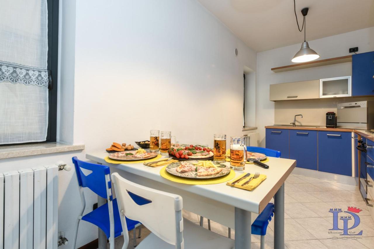 Desenzanoloft Blue Lake Star Apartment Desenzano del Garda Exterior photo
