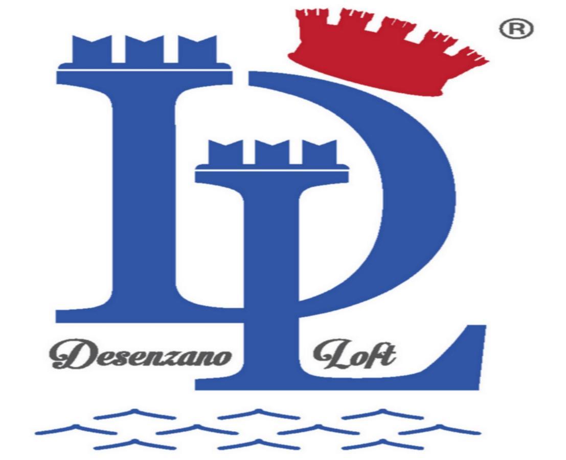 Desenzanoloft Blue Lake Star Apartment Desenzano del Garda Exterior photo